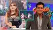 Magaly Medina se ‘paltea’ EN VIVO tras recordar que Christian Domínguez le bailó el 'gusano': “No lo puedo creer”