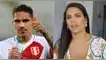 Andrea San Martín recuerda que salió con Paolo Guerrero Andrea San Martín, Paolo Guerrero