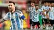 Argentina Lionel Messi