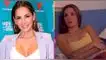Esta es la evolución de la actriz Carmen Villalobos tras su primera telenovela.