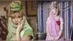 Barbara Eden: El truco para ocultar su embarazo en "Mi bella genio" Mi bella genio