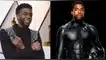 Chadwick Boseman.