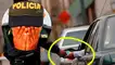 Anthony Tobi Ruiz Medina fue encontrado culpable de pedir dinero a un comerciante en Colombia. Anthony Tobi Ruiz Medina, policía pide dinero a comerciante para no quitarle mercadería