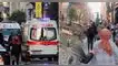 Turquía, Estambul, explosión en Istiklal, video viral