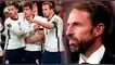 El director técnico de la selección de Inglaterra, Gareth Southgate. Gareth Southgate, selección de Inglaterra