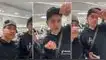 TikTok, video viral Perú, joven se encuentra con Gerald Oropeza en centro comercial