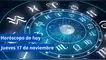 Conoce qué te depara el futuro para HOY jueves17 de noviembre elpopular.pe