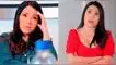Tula Rodríguez y Valentina tuvieron primeras diferencias. Tula Rodríguez / Valentina.