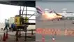 Tragedia en el Aeropuerto Jorge Chávez deja dos bomberos fallecidos.