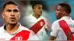 Alex Valera, la nueva cara del ataque de Perú para el Mundial de 2026. Alex Valera, Jefferson Farfán, selección peruana.