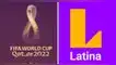 Latina, Mundial Qatar 2022, Copa del Mundo