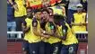 La selección de Ecuador espera pasar la fas de grupos.