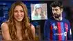 Shakira y Gerard Piqué se vuelven a encontrar y la colombiana 'le saca el dedo medio'. Shakira /Gerard Piqué