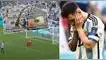 Lionel Messi, Argentina vs. Arabia Saudita