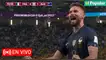 Oliver Giroud anota el cuatro gol del partido Copa del Mundo, Francia, Australia, Copa del Mundo