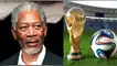 Morgan Freeman, Qatar 2022