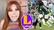 Magaly Medina se burla de Latina tras ser el canal del Mundial. elpopular.pe