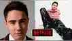Descubre un poco más del actor trans de la sexta temporada de 'Élite' de Netflix.