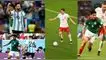 Mundial Qatar 2022,  Copa del Mundo, Selección de Argentina, Selección de México, Selección de Polonia