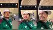 El mexicano estaba dolido que su país no obtuviera un resultado positivo ante Argentina. TikTok, Mundial Qatar 2022
