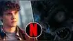 Descubre mucho más de los personajes de la serie de Netflix, quién es el monstruo.
