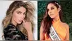 Alessia Rovegno se pronuncia sobre críticas de Fernanda Pavisic, Miss Bolivia. Alessia Rovegno