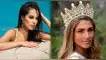 Miss Bolivia/ Fernanda Pavisic/ Alessia Rovegno.