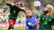 ¡CAMERÚN dio la sorpresa en Qatar 2022! Venció 1-0 a BRASIL Qatar 2022