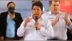 Pedro Castillo rechaza vacancia presidencial.