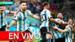 ARGENTINA VS. AUSTRALIA En Vivo Qatar 2022