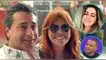 Magaly RESPONDE burlas de Maicelo a su esposo con viaje junto a Alfredo Zambrano y su hija: "A disfrutar de la tarde"