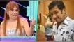 Magaly Medina: ¿Qué le dijo a Lucho Cáceres para que el actor la demande a la conductora?