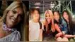 Jessica Newton tuvo tierno encuentro con sus 3 hijas adoptivas Jessica Newton y sus hijas adoptivas