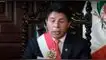 Pedro Castillo disuelve el Congreso