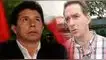 Eddie Fleischman fue un duro crítico del gobierno de Pedro Castillo. Pedro Castillo, Eddie Fleischman