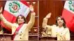 Dina Boluarte es la nueva presidenta del Perú, la primera mujer.