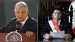 AMLO, México, Pedro Castillo, disolver el Congreso