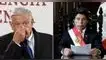 presidente de México, Andrés Manuel López Obrador (AMLO), Pedro Castillo