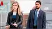 Melissa Roxburgh y J.R. Ramirez interpretan a Michaela y Jared respectivamente. Melissa Roxburgh y J.R. Ramirez