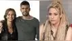 Shakira, Gerard Piqué y su mamá