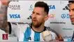 Lionel Messi, TyC Sports, Mundial Qatar 2022