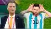 Lionel Messi, Louis van Gaal, Mundial Qatar 2022, Copa del Mundo