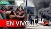 Protestas HOY en Perú EN VIVO protestas
