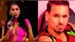 Anthony Aranda, Melissa Paredes molestos