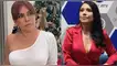 Tula Rodríguez rechazaría invitación de Magaly Medina por el momento. Tula Rodríguez