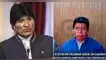 Evo Morales, Pedro Castillo