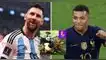 Latina Televisión, Kung Fu Panda, Argentina vs. Francia, Lionel Messi, Mbappé