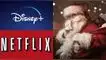 Películas navideñas en las plataformas streaming. Películas navideñas