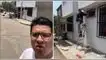 TikTok, video viral, albañil peruano se confunde de casa