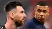 Messi y Mbappé, solo una gritará campeón en la final. Mbappé, Messi, Mundial Qatar 2022